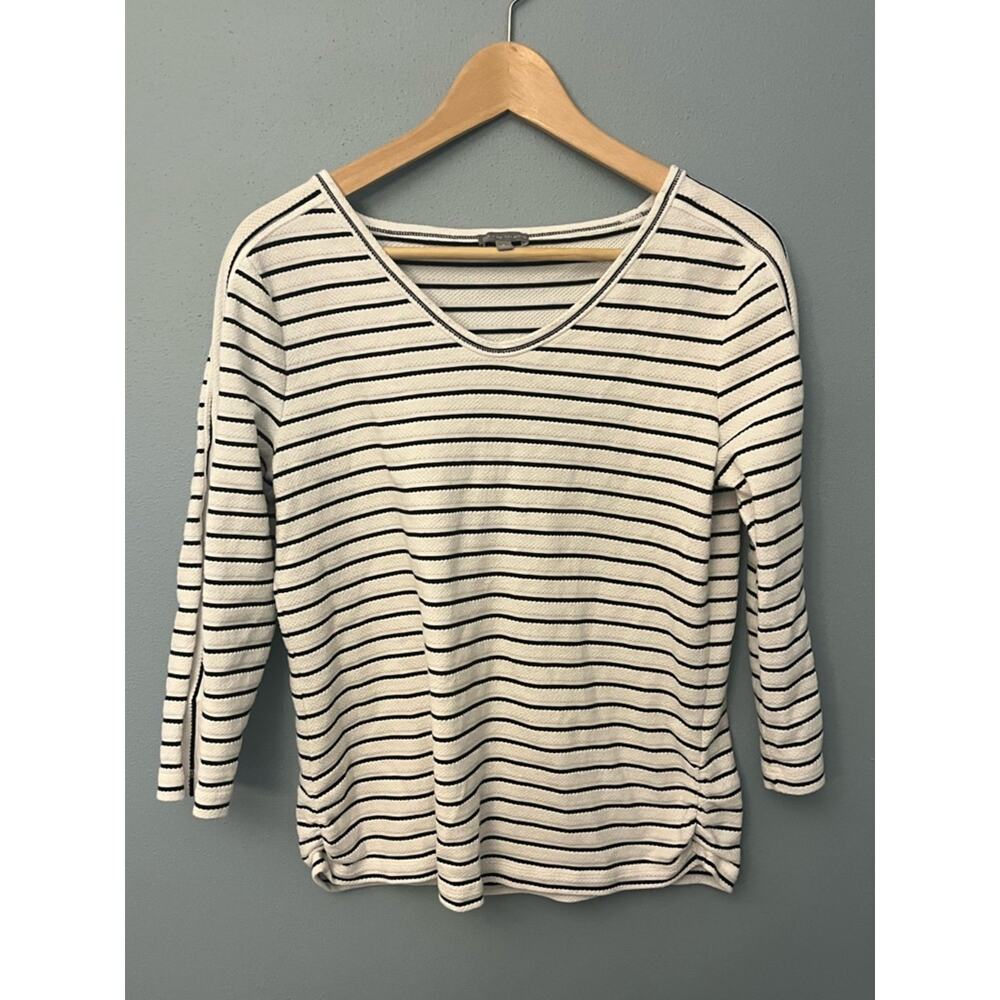 T by Talbots Textured Knit Top